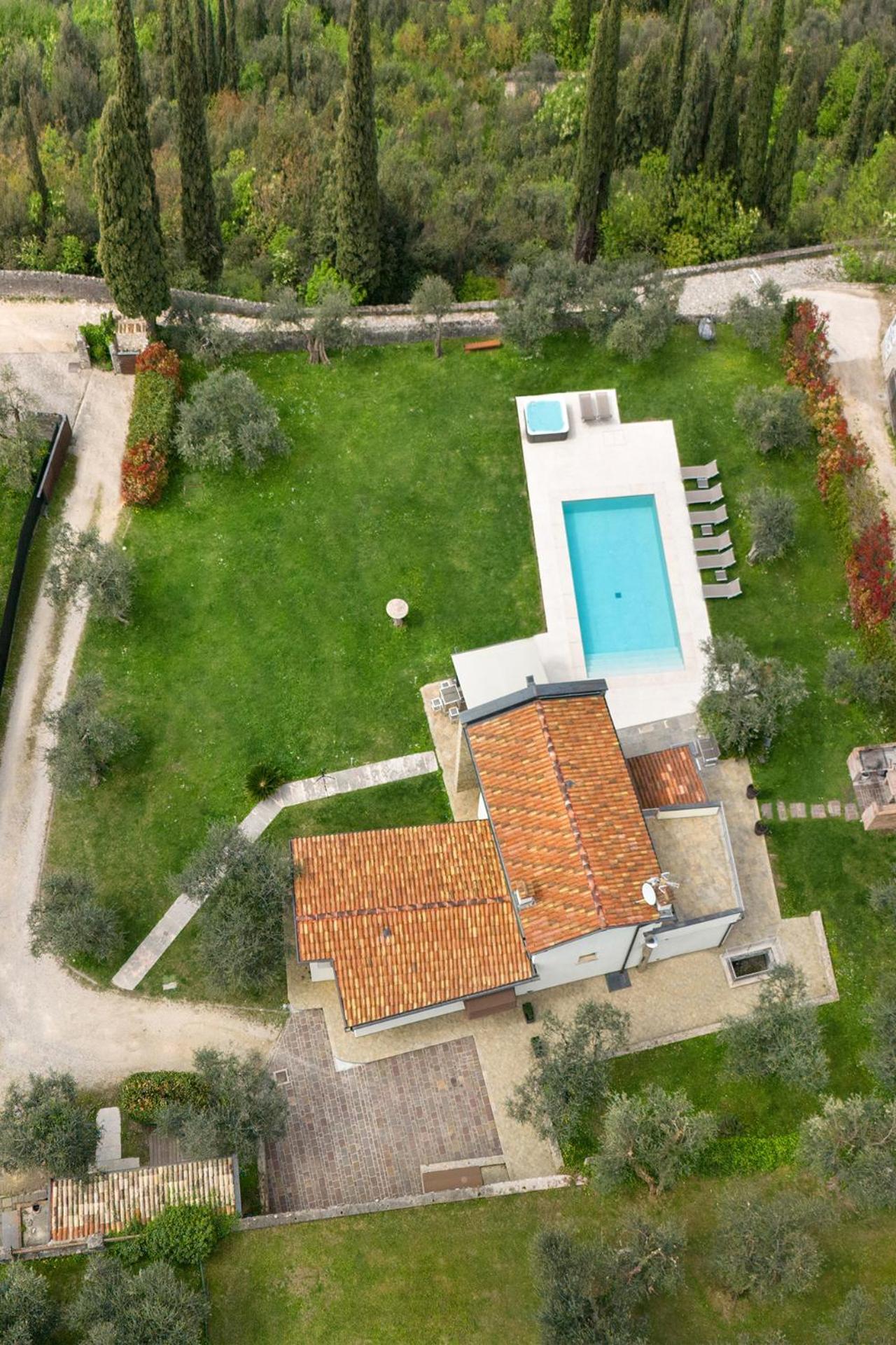 Villa Cipressi - Luxuri Lounge - 马尔切西内 外观 照片