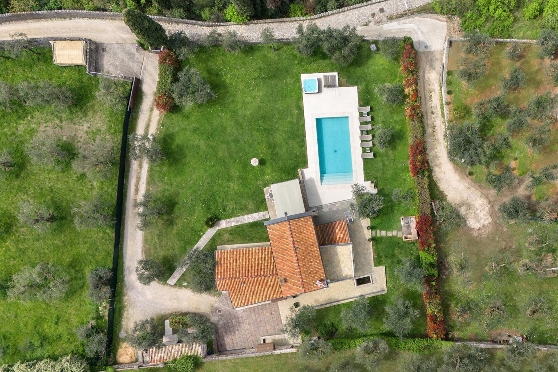 Villa Cipressi - Luxuri Lounge - 马尔切西内 外观 照片