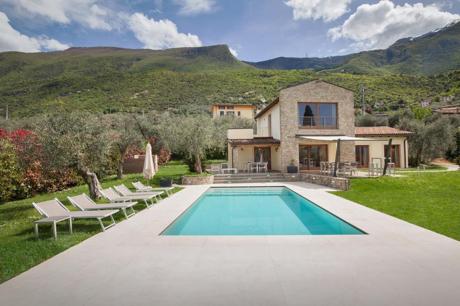 Villa Cipressi - Luxuri Lounge - 马尔切西内 外观 照片